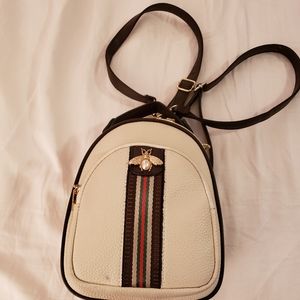 Backpack Purse